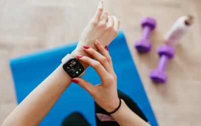 Blog 9 Will tech tracking my activity levels motivate me to become more active?