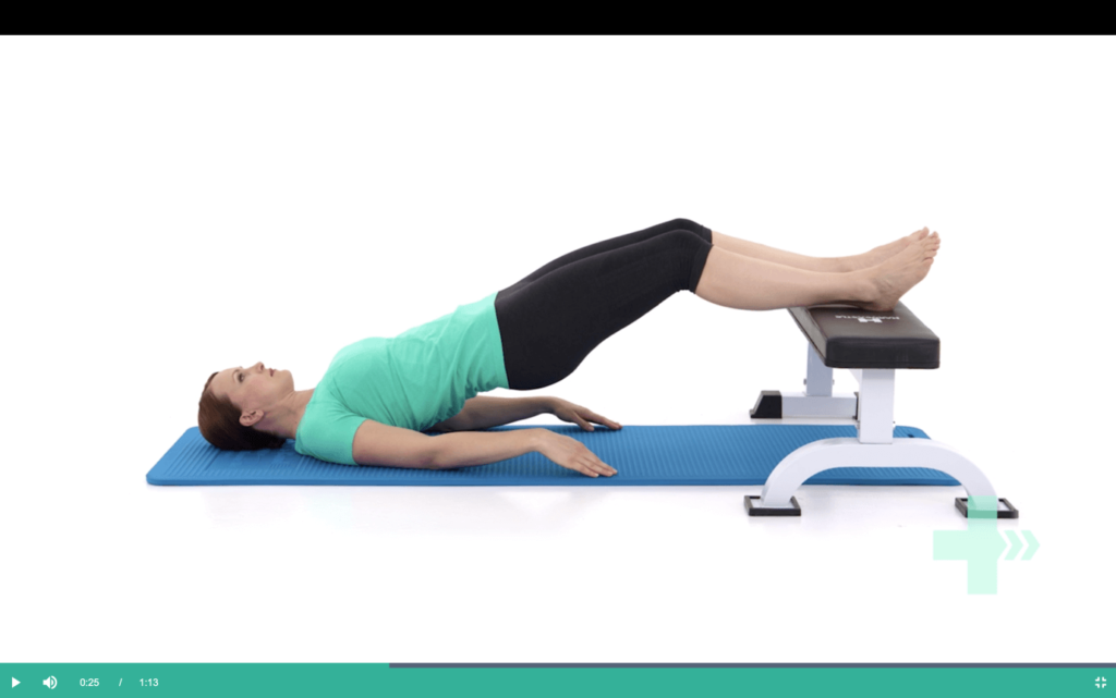 Exercise Step 4