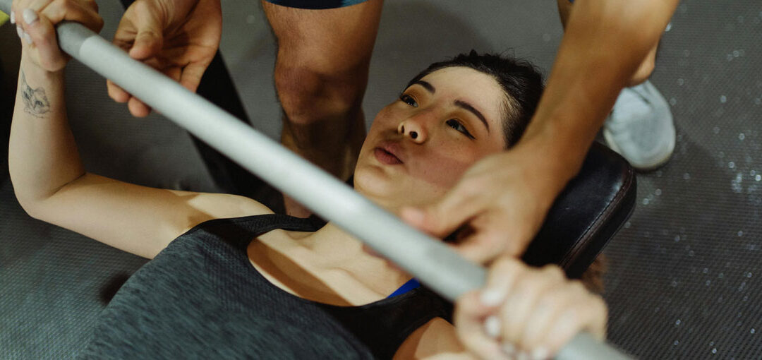 Bench Press Technique